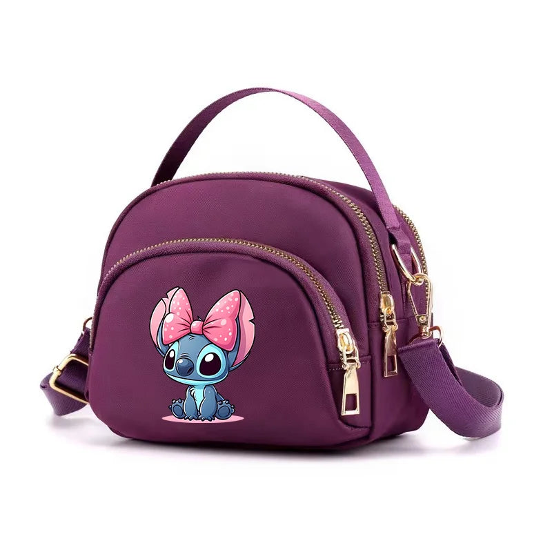 Mini mochila  Stitch