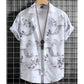 Camisa de moda para homens