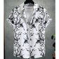 Camisa de moda para homens