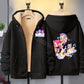 Moletom com capuz casual casaco esportivo inverno roupas femininas