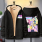 Moletom com capuz casual casaco esportivo inverno roupas femininas