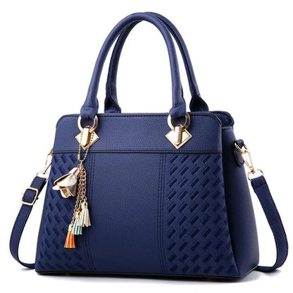 Tote Sac Bestickte Schultertaschen