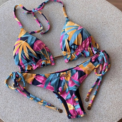 Bikini Badeanzug Frauen Neue Bademode Frauen Sexy Bikinis Set