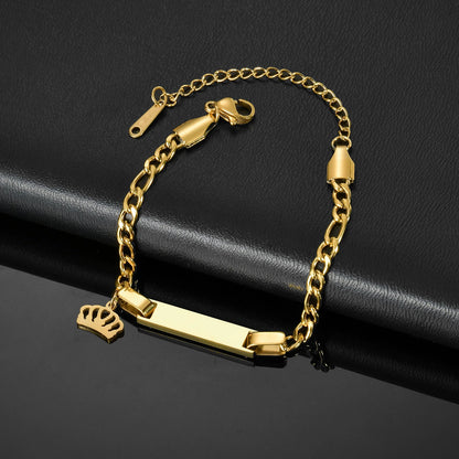 Personalisiertes Armband für Damen