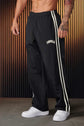 Amerikanische Sporthose mit Doppelnaht