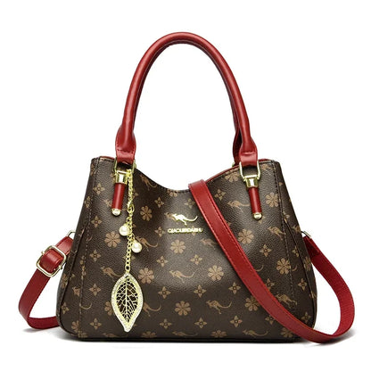 Hochwertige Handtaschen mit Modedesigner