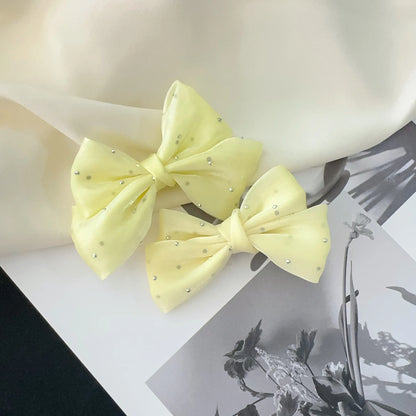 2Pcs Laços estrelados para  crianças