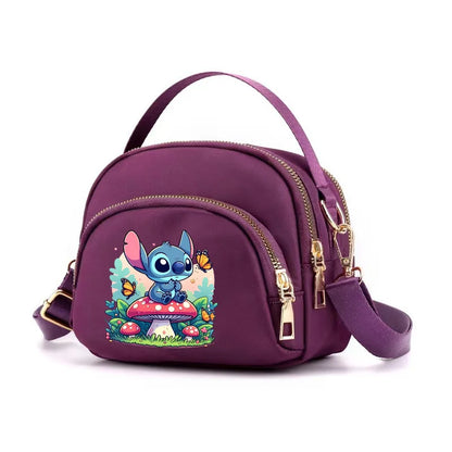 Mini mochila  Stitch