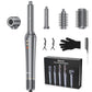 Secador de cabelo 5 em 1, ferramenta multiestilo, alisador e ondulação de 32mm,  1-3 minutos, secagem rápida