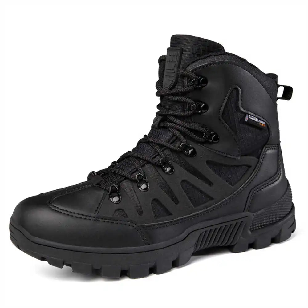 Botas masculinas de salto alto e grosso, tênis esportivos casuais,