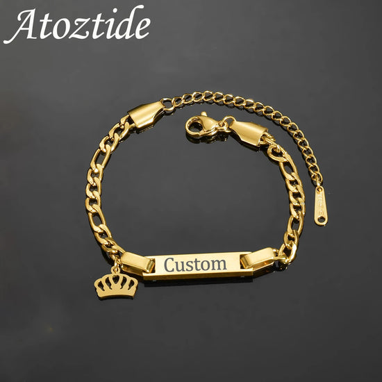 Personalisiertes Armband für Damen