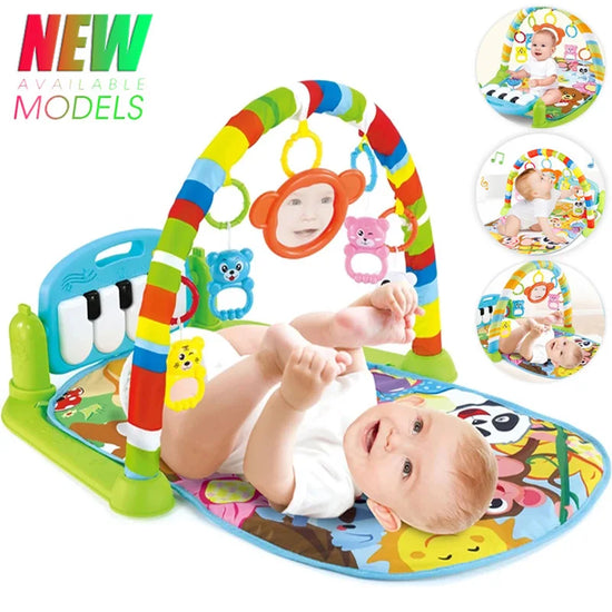 Brinquedos de atividade  para  bebé Recém-nascido