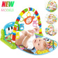 Brinquedos de atividade  para  bebé Recém-nascido