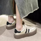 Neue Freizeitschuhe im Modedesign