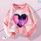 Moletom feminino Kpop Demon Hunter Girls Rumi Mira Zoey Moletom com capuz infantil