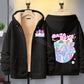 Moletom com capuz casual casaco esportivo inverno roupas femininas