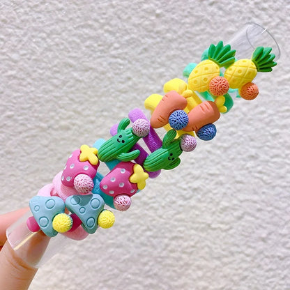 10 stücke haar zubehör für
