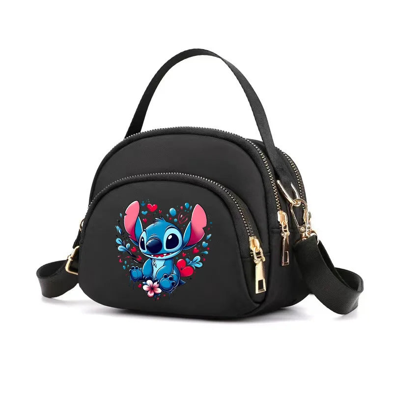 Mini mochila  Stitch