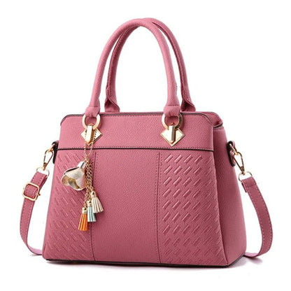 Tote Sac Bestickte Schultertaschen