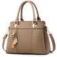 Tote Sac Bestickte Schultertaschen