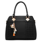 Tote Sac Bestickte Schultertaschen