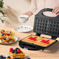 Professionelles elektrisches Waffeleisen