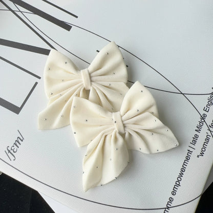 2Pcs Laços estrelados para  crianças