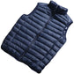 Jaqueta masculina térmica para outono e inverno