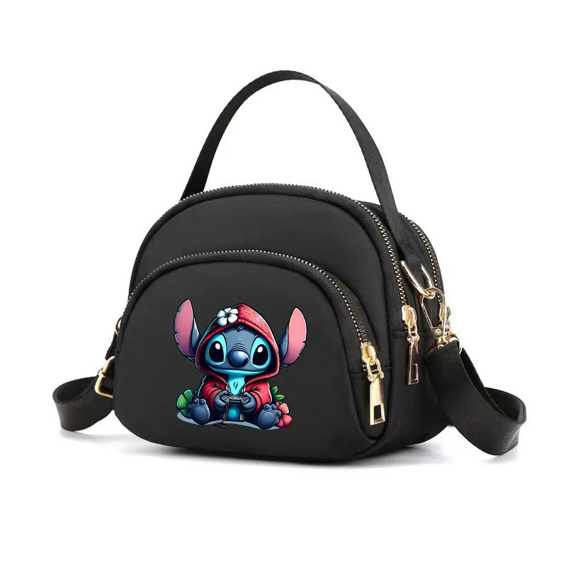 Mini mochila  Stitch