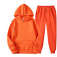 Calças conjunto de duas peças moda casual