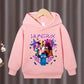 Moletom com capuz outono inverno