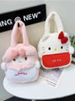 Hello Kitty Plüsch-Geldbörse für Damen