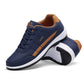 Herrenschuhe, lässige Sneaker mit Sportdesignern
