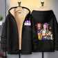 Moletom com capuz casual casaco esportivo inverno roupas femininas