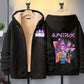 Moletom com capuz casual casaco esportivo inverno roupas femininas
