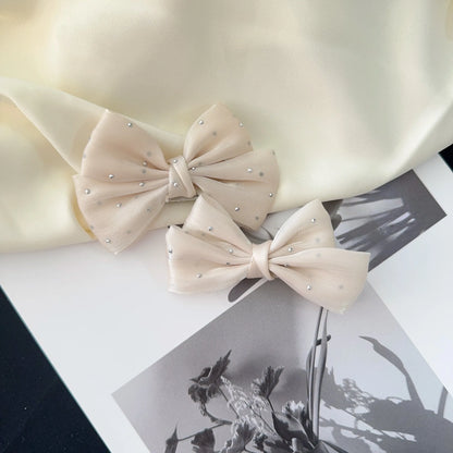 2Pcs Laços estrelados para  crianças