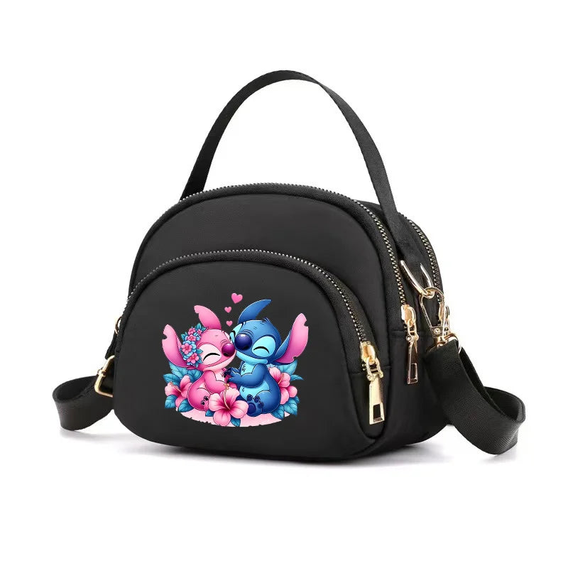 Mini mochila  Stitch