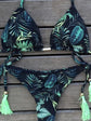 Bikini Badeanzug Frauen Neue Bademode Frauen Sexy Bikinis Set