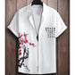 Camisa de moda para homens