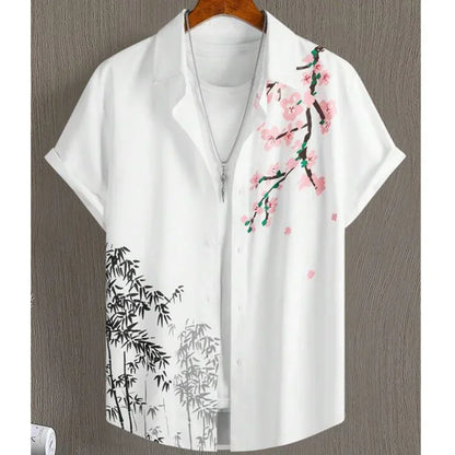 Camisa de moda para homens