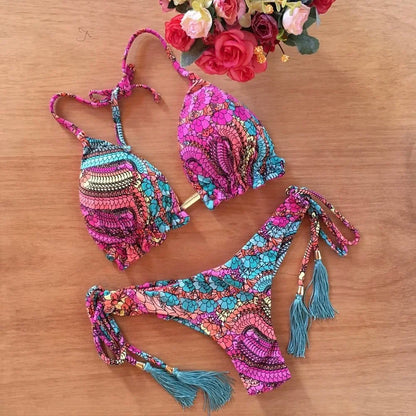 Bikini Badeanzug Frauen Neue Bademode Frauen Sexy Bikinis Set