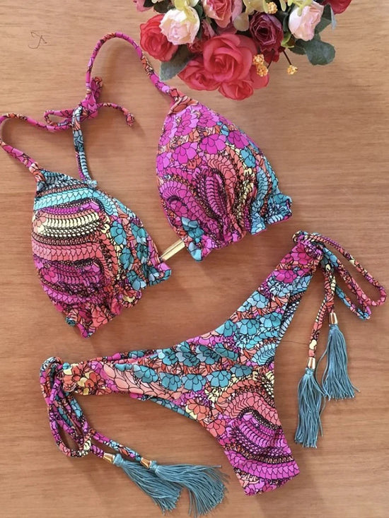 Bikini Badeanzug Frauen Neue Bademode Frauen Sexy Bikinis Set