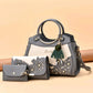 Große Kapazität Tasche Minimalistischen Exquisite Mode