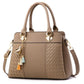 Tote Sac Bestickte Schultertaschen