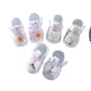 Babyschuhe mit weicher Sohle