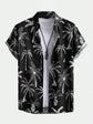 Camisa dos homens Havaiano