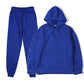 Calças conjunto de duas peças moda casual