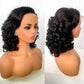 13x4 HD Lace Front Echthaarperücken 250% Dichte