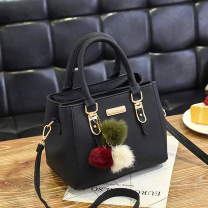 Tote Sac Bestickte Schultertaschen