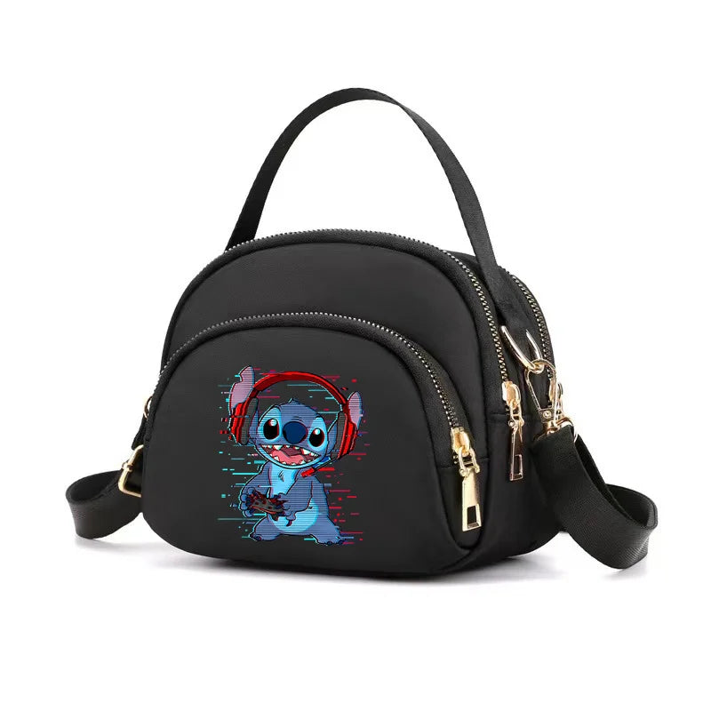 Mini mochila  Stitch